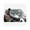 Dirty Roamer Snorkel Safari Jeep Wrangler JL et Gladiator 2 0