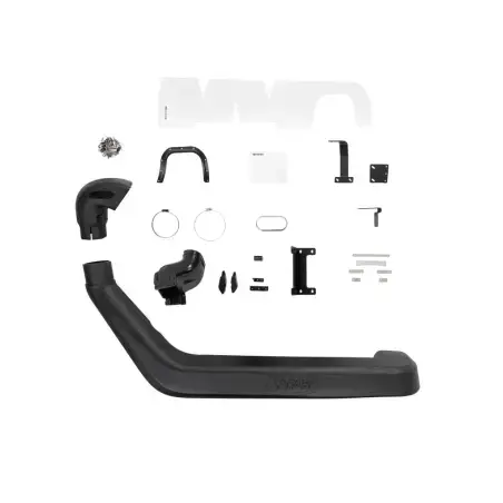 Dirty Roamer Snorkel Safari Jeep Wrangler JL et Gladiator 2 0