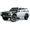 Dirty Roamer Snorkel Safari Nissan Patrol GR Y60 4 2L