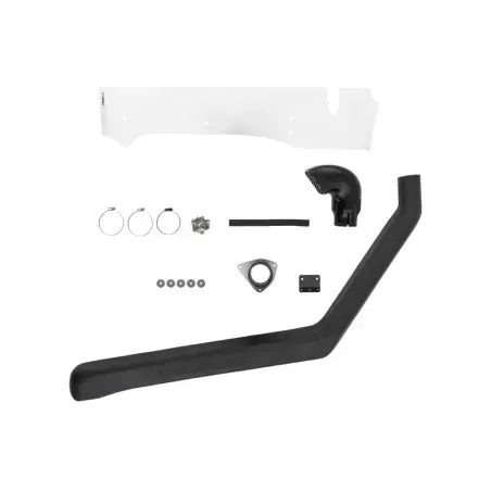 Dirty Roamer Snorkel Safari Nissan Patrol GR Y60 4 2L