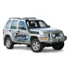 Dirty Roamer Snorkel Safari Jeep Cherokee KJ 2 8L CRD