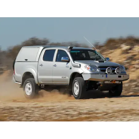 Dirty Roamer Snorkel Safari Toyota Hilux Vigo D4-D 2005-2011