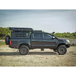 Dirty Roamer Snorkel Safari Toyota Hilux Vigo D4-D 2012-2015