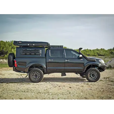 Dirty Roamer Snorkel Safari Toyota Hilux Vigo D4-D 2012-2015