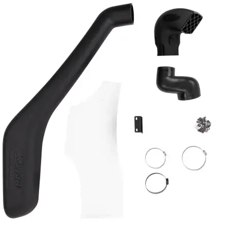 Dirty Roamer Snorkel Safari Toyota Hilux Vigo D4-D 2012-2015