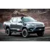 Dirty Roamer Snorkel Safari Armax Toyota Hilux Revo D4-D