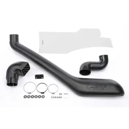 Dirty Roamer Snorkel Safari Volkswagen Amarok 2 0TDi 2012-202
