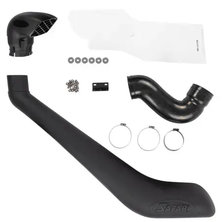 Dirty Roamer Snorkel Safari Toyota Fortuner 1GD-FTV 2.8D4-D