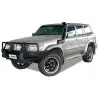 Dirty Roamer Snorkel Safari Nissan Patrol GR Y61 2.8L TD
