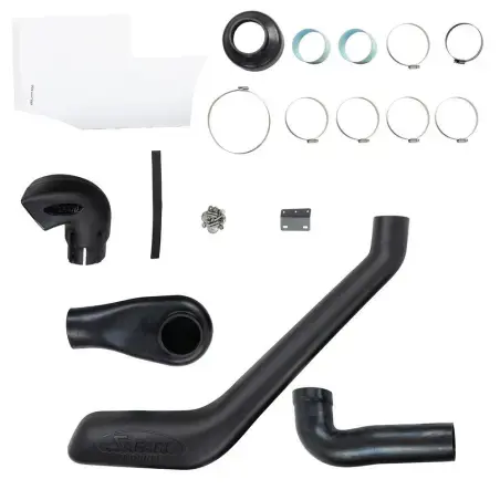 Dirty Roamer Snorkel Safari Nissan Patrol GR Y61 TD42 1997-20