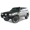Dirty Roamer Snorkel Safari Nissan Patrol GR Y61 4.5L PET 199