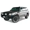 Dirty Roamer Snorkel Safari Nissan Patrol GR Y61 4.8L essence