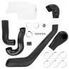 Dirty Roamer Snorkel Safari Nissan Patrol GR Y61 4.8L essence