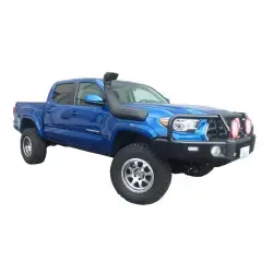 Dirty Roamer Snorkel Safari Armax Toyota Tacoma gen3 3.5L V6 