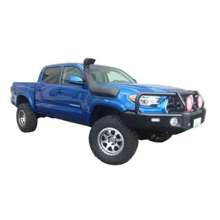 Dirty Roamer Snorkel Safari Armax Toyota Tacoma gen3 3.5L V6 
