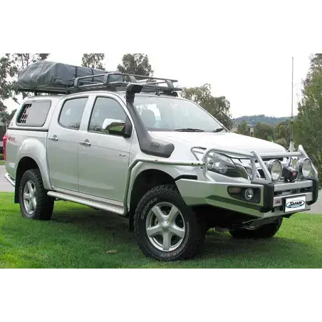 Dirty Roamer Snorkel Safari Isuzu Dmax 2 5TDi 2012-2016