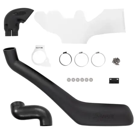 Dirty Roamer Snorkel Safari Isuzu Dmax 2 5TDi 2012-2016