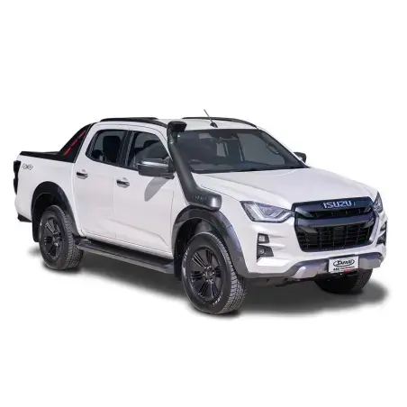 Dirty Roamer Snorkel Safari Isuzu Dmax 1 9Ddi 3 0 Tdi N60 202