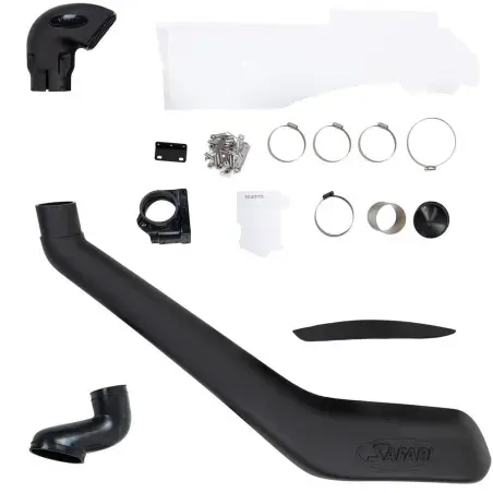 Dirty Roamer Snorkel Safari Isuzu Dmax 1 9Ddi 3 0 Tdi N60 202