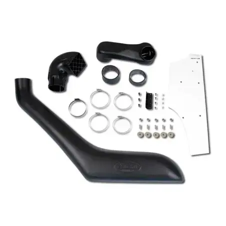 Dirty Roamer Snorkel Safari Toyota Land Cruiser GRJ120 V6 4 0