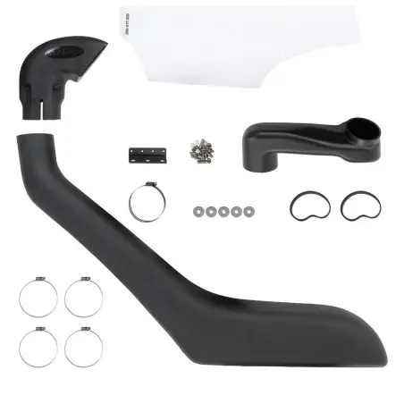 Dirty Roamer Snorkel Safari Toyota Land Cruiser GRJ120 V6 4 0