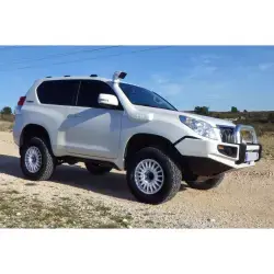 Dirty Roamer Snorkel Safari Toyota Land Cruiser KDJ150 KDJ155