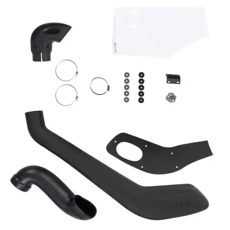 Dirty Roamer Snorkel Safari Toyota Land Cruiser GRJ150 V6 4 0