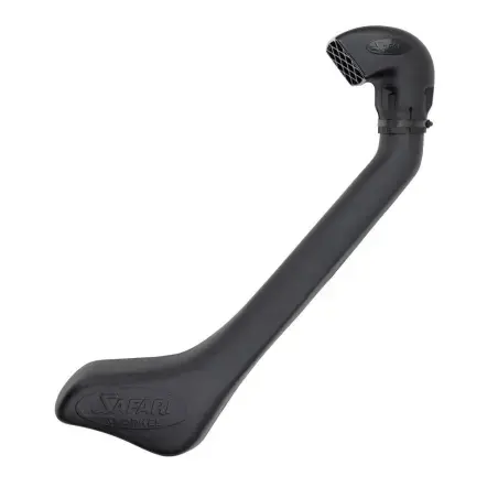 Dirty Roamer Snorkel Safari Nissan Patrol GR Y61 4.8L essence