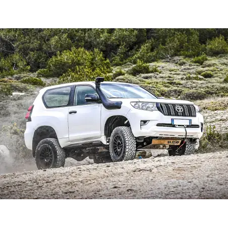 Dirty Roamer Snorkel Safari Toyota Land Cruiser GDJ150 GDJ155