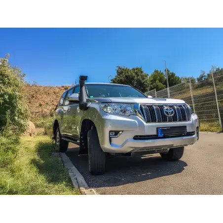 Dirty Roamer Snorkel Safari Toyota Land Cruiser GDJ150 GDJ155