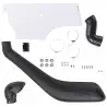 Dirty Roamer Snorkel Safari Toyota Land Cruiser GDJ150 GDJ155