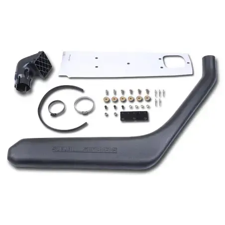 Dirty Roamer Snorkel Safari Land Rover Discovery 200TDI