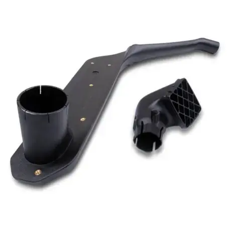 Dirty Roamer Snorkel Safari Land Rover Discovery 200TDI