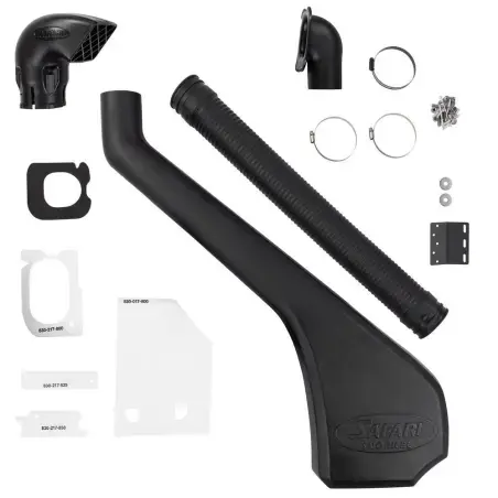 Dirty Roamer Snorkel Safari Land Rover Discovery 3