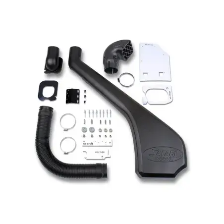 Dirty Roamer Snorkel Safari Land Rover Discovery 3