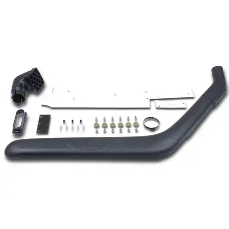 Dirty Roamer Snorkel Safari Land Rover Discovery Série 2 TD5 