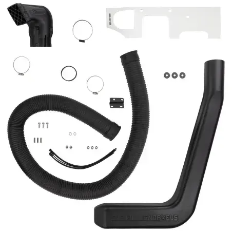 Dirty Roamer Snorkel Safari Toyota Land Cruiser BJ42 BJ46 3B