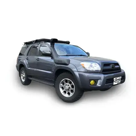 Dirty Roamer Snorkel Safari Toyota 4Runner gen4 V8 4.7L