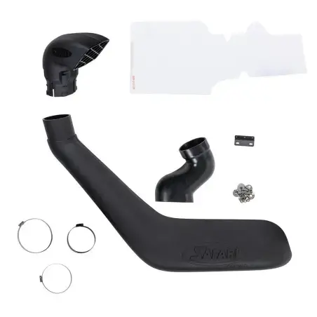 Dirty Roamer Snorkel Safari Armax Toyota 4Runner gen5 4L V6 1