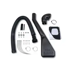 Dirty Roamer Snorkel Safari Land Rover Defender V8