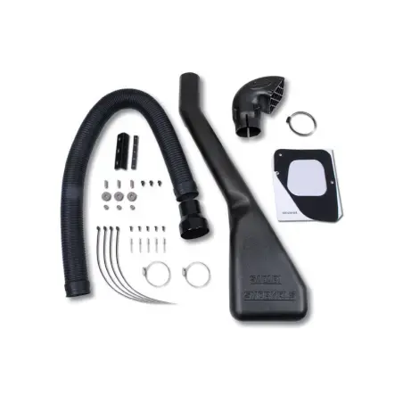 Dirty Roamer Snorkel Safari Land Rover Defender V8