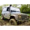 Dirty Roamer Snorkel Safari Land Rover Defender V8