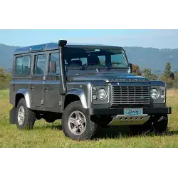 Dirty Roamer Snorkel Safari Land Rover Defender TD4 TD5