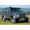 Dirty Roamer Snorkel Safari Land Rover Defender TD4 TD5