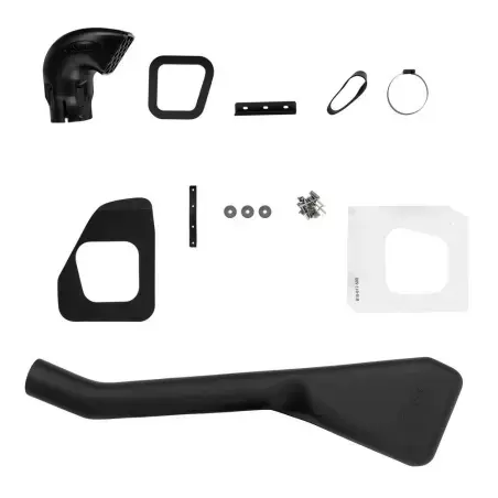 Dirty Roamer Snorkel Safari Land Rover Defender TD4 TD5