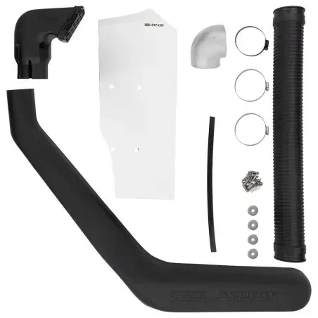 Dirty Roamer Snorkel Safari Land Cruiser HJ60 HJ61