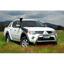 Dirty Roamer Snorkel Safari Mitsubishi L200 KB4T 2006-2015