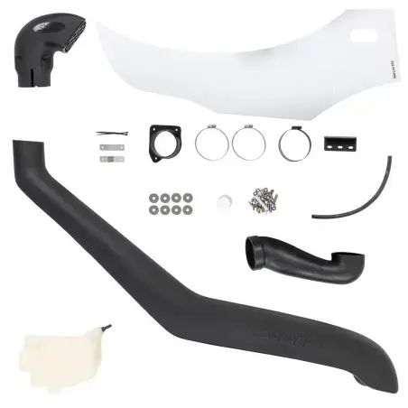 Dirty Roamer Snorkel Safari Mitsubishi L200 KB4T 2006-2015