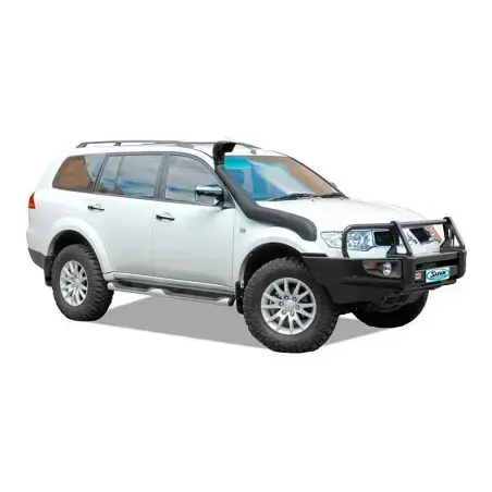 Dirty Roamer Snorkel Safari Mitsubishi Challenger 2009-2016
