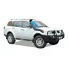 Dirty Roamer Snorkel Safari Mitsubishi Challenger 2009-2016